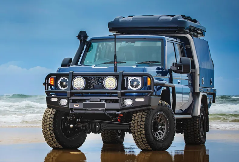 لماذا تعتبر أنظمة إضاءة السيارات المتقدمة ضرورية للسلامة على الطرق ؟