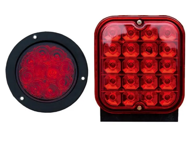 ضوء الضباب الخلفي التجاري Vechicle