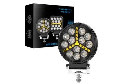 Led ضوء العمل