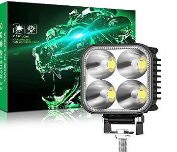 Led ضوء العمل