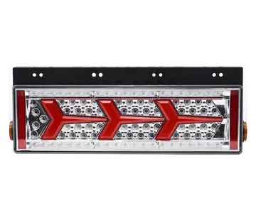 مصباح خلفي LED ABS